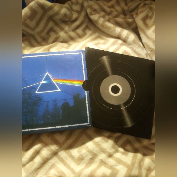 Pink Floyd Collector's Box Socks - Picture 2 of 4